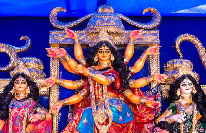 How Many Days Left for Durga Puja in 2024