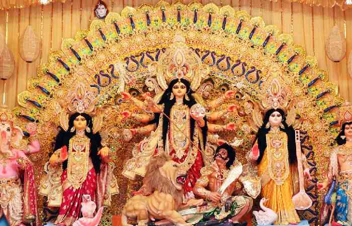 How Many Days Left for Durga Puja in 2024