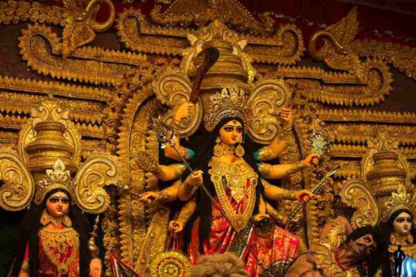 How Many Days Left For Durga Puja