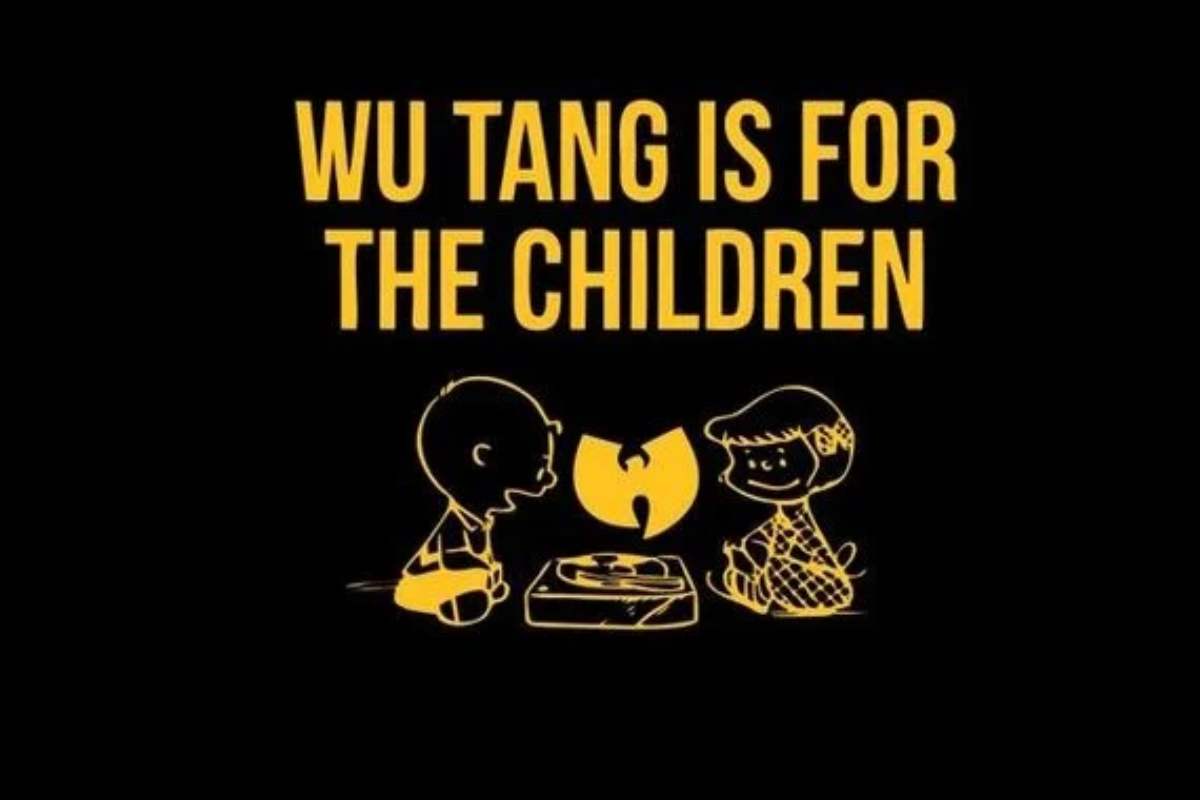 Wu Tang Is For The Children