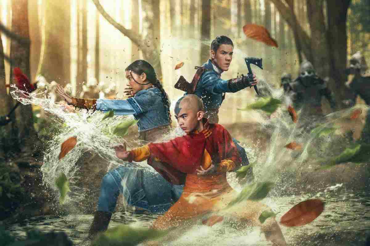 Avatar The Last Airbender Season 2