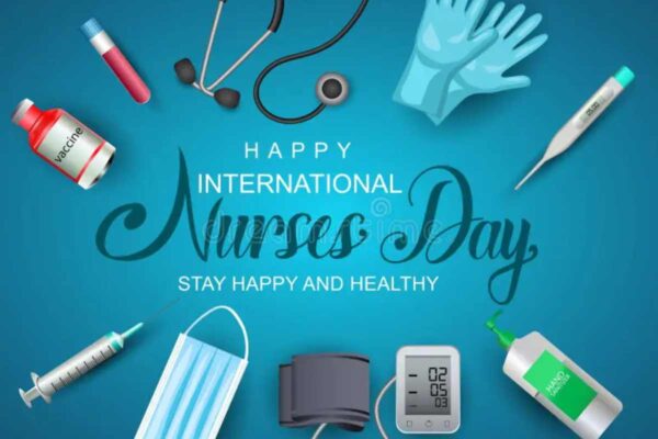 Greeting Cards For International Nurses Day