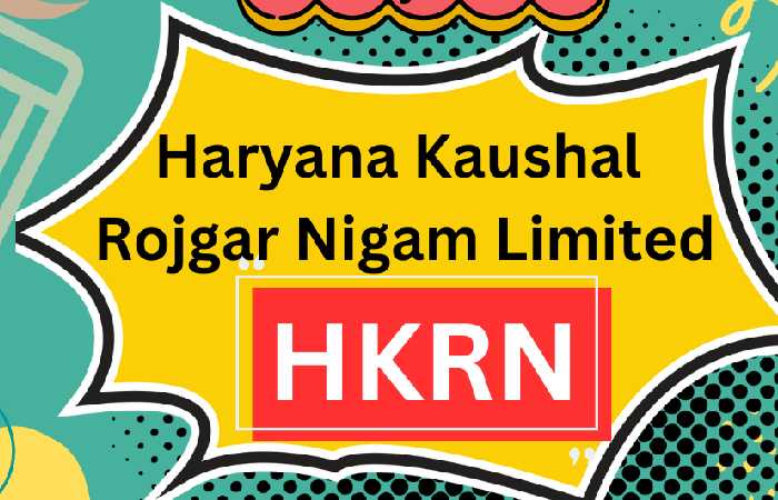 Haryana Kaushal Rojgar Nigam Limited (HKRN)