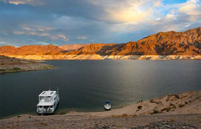 lake mead national recreation area news 