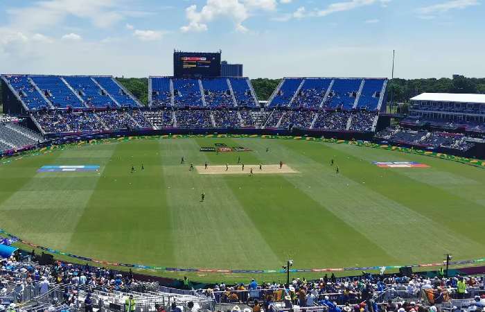 nassau county international cricket stadium photos 