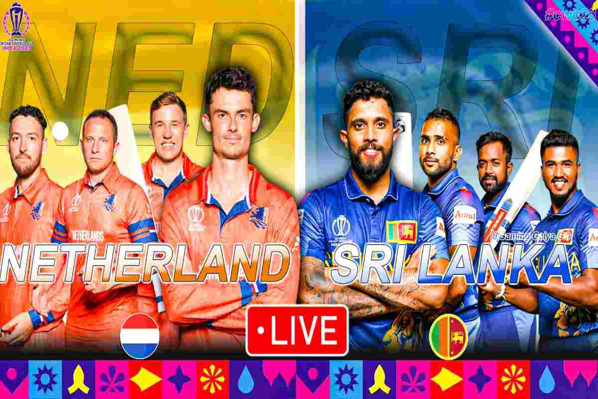 Netherlands National Cricket Team vs Sri Lanka National Cricket Team Timeline