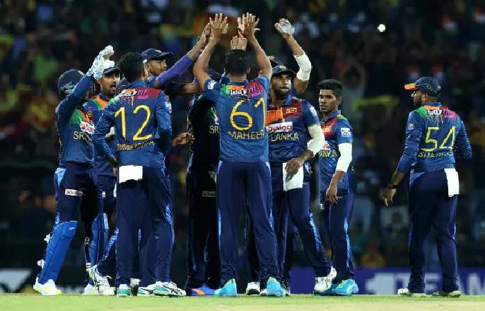 Sri Lanka National Cricket Team Vs Afghanistan National Cricket Team Match Scorecard