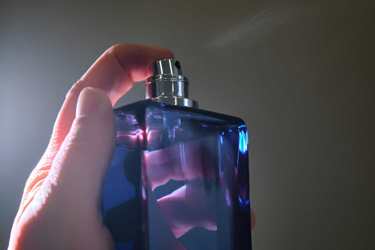 Allure of Pheromone Perfumes