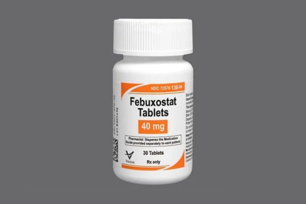 Febuxostat 40 Mg Uses In Hindi Price