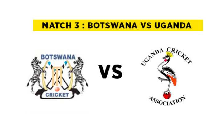 Botswana National Cricket Team Vs Uganda National Cricket Team Match Scorecard (1)